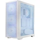 Корпус LogicConcept DART PRO ARGB MIDI WHITE MESH fans 4x120mm без БЖ ATX - изображение 2