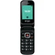 Мобильный телефон (бабушкофон) ERGO F241 Black - изображение 2