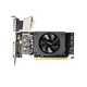 Видеокарта GeForce gt710, Gigabyte, 2Gb gddr3, 64-bit, vga/dvi/hdmi, 954/1800MHz (gv-n710d3-2gl) - изображение 3