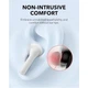 Навушники TWS Anker SoundCore K20i White - зображення 9