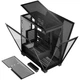 Корпус Modecom VOLCANO SPACE APEX w/o fans MIDI USB 3.0x2+TYPE-C BLACK без БЖ ATX - изображение 6