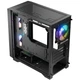 Корпус для компьютера LogicConcept DART PRO ARGB MINI MESH mATX без БП 3x120 мм USB 3.0 Type-C (F40AD1CB24C0) - изображение 3