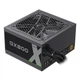 Блок живлення 800 Вт, GameMax GX-800, Black - зображення 1