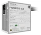 Блок живлення 550 Вт, Gigabyte P550SS, White, 80+ Silver, Active PFC, 12 см, 2xMolex / 5xSATA / 2x6+2-pin / 1x20+4-pin / 1x4+4-pin, захист OVP/OPP/SCP/UVP/OCP/OTP (GP-P550SS ICE) - изображение 4