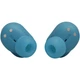 Навушники гарнітура вакуумні Bluetooth JBL Tune Buds 2 Turquoise (JBLTBUDS2TQE) - зображення 5