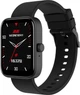 Смарт-часы 2E Alpha SQ Music Edition 46mm Black (2E-CWW40BK) - изображение 1