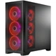 Корпус Modecom VOLCANO EXPANSE S ARGB MIDI без блока живлення 2×USB 3.0 USB-C 4×140 мм вентилятори (C65E665AEB9E) - зображення 2
