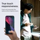 Защитное стекло Spigen Glas.tR EZ FIT 2-Pack (Open Sensor) для iPhone 17e/16e/14/13 Pro/13 Clear (AGL03385) - изображение 4