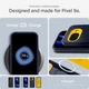 Чехол Spigen Nano Pop MagFit для Google Pixel 9a Blueberry Navy (ACS09066) - изображение 5