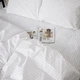 Наволочка MirSon Бязь 17-0605&nbsp;Stripe&nbsp;White 50х50 см (2200008053369) - изображение 4