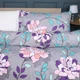 Наволочка MirSon Ranforce Elite 17-0738 Lavender Smoke Blooms 50х50 см (2200010842425) - изображение 4