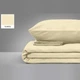 Простынь MirSon Бязь 12-0712 Calvina 180х220 см (2200001710856) - изображение 3