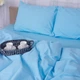 Простынь MirSon Бязь Premium 12-4608 Lucretia 180х220 см (2200001710894) - изображение 4