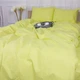 Простынь MirSon Бязь Premium 12-0714 Daniela 180х220 см (2200001710870) - изображение 6
