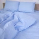 Простынь MirSon Бязь 14-4121 Blanco 110х160 (2200007082315) - изображение 2