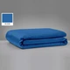 Простынь MirSon Бязь Premium 19-4150 Ofelia 180х220 см (2200001715691) - изображение 2