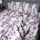 Наволочка MirSon Бязь 17-0695 Silver Foliage 50х50 см (2200010452730) - изображение 2