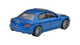 Машинка Premium 2шт Hot Wheels Audi S4 quattro / R8 LMS 2-Packs 1:64 JDY82 Blue - изображение 4