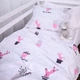 Простынь MirSon 150х220 см Kids Time 17-0498-1 Magnificent бязь (2200008507718) - изображение 2