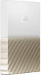 Жесткий диск Western Digital My Passport Ultra 4TB WDBFKT0040BGD-WESN 2.5 USB 3.0 External White-Gold - изображение 3