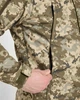 Тактична демісезонна куртка UKM Softstorm L піксель - зображення 9