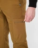 Брюки мужские UKM Softshell 2.0 S койот - изображение 8