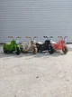 Детский электро беговел Babymoto Electro ST-618A на 3 колесах со световыми и звуковыми эффектами и аккумулятором 6V/4.5Ah Розовый - изображение 2