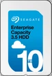 Жесткий диск Seagate Enterprise Capacity 10TB 7200rpm 256MB ST10000NM0096 3.5" 512e SAS - изображение 1