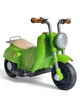 Дитячий електро біговел Babymoto Electro ST-618A на 3 колесах зі світловими та звуковими ефектами та акумулятором 6V/4.5Ah Зелений - зображення 1