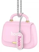 Бездротові навушники Hoco DES35 Dawn handbag BT5.3 5.5 годин рожевий - зображення 2