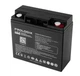 Аккумуляторная батарея для ИБП Prologix AGM 12V 18Ah M5 Black (PL12-18) - изображение 3