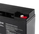 Аккумуляторная батарея для ИБП Prologix AGM 12V 18Ah M5 Black (PL12-18) - изображение 4