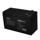 Аккумуляторная батарея для ИБП Njoy AGM 12V 7Ah F2 Black (GP07122F) - изображение 3