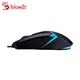 Мышка игровая компьютерная A4Tech W60 Max Stone Black (531576) - изображение 9