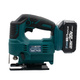 Мощный аккумуляторный лобзик PROFI-TEC PGS2080BL POWERLine: с АКБ 20V 5.0 Ah, 2900 ход/мин SDRT_5PGS2080BL - изображение 3