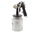 Краскопульт пневматический HP INTERTOOL PT-0211 : 190 л/мин, диаметр форсунки 1.5мм, 1000 мл, металический бачок - изображение 2