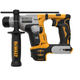 Перфоратор акумуляторний безщітковий SDS-Plus DeWALT DCH172NT :1.4 Дж, 18 В, SDS+ (без АКБ та ЗУ) - изображение 4