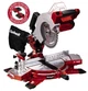 Пила торцовочная аккумуляторная Einhell TE-MS 18/210 Li - Solo (4300890) - изображение 1