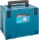 Професійна ручна заглибна дискова пила Makita SP 6000J : 1300 Вт, 165мм, 55мм погружна - зображення 7