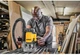 Фрезер DeWALT 2300 Вт, 9000 - 22000 об/мин, цанговый патрон 12 мм, 6.1 кг (DWE625) - изображение 5