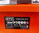 Професійний плиткоріз GTM TSW200G-620 електричний : 0.8 кВт, 62 см різ плитки, диск 200 см - зображення 3