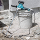 Профессиональная дрель-миксер MAKITA DS 4012: 750Вт, 600об/мин, реверс, патрона 1,5-13 мм - изображение 5