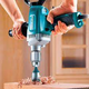 Профессиональная дрель-миксер MAKITA DS 4012: 750Вт, 600об/мин, реверс, патрона 1,5-13 мм - изображение 9