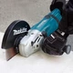 Мощная электрическая угловая шлифмашина (болгарка) MAKITA GA9020RF: 2200 Вт, 230мм - изображение 4