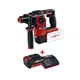 Мощный бочковый перфоратор Einhell HEROCCO-Solo New: 18V (акум 2.5 ампера и зарядка) - изображение 1