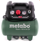 Компресор переносний Metabo Basic 160-6 W OF (601501000): 160 л/хв., 900Вт, 6 бар - зображення 3