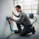 Профессиональная эксцентриковая шлифмашина Bosch GEX 125 (06013A8020) - изображение 5