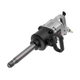 Професійний гайковерт пневматичний 1" INTERTOOL PT-1104 : 2200 Нм, 3900 об/хв, 1/2", реверс - зображення 1
