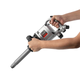 Професійний гайковерт пневматичний 1" INTERTOOL PT-1104 : 2200 Нм, 3900 об/хв, 1/2", реверс - зображення 10