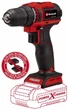 Аккумуляторный бесщеточный шуруповерт Einhell TE-CD 18/40 Li BL Solo : 18V, 40 Нм (без АКБ и ЗУ) - изображение 2